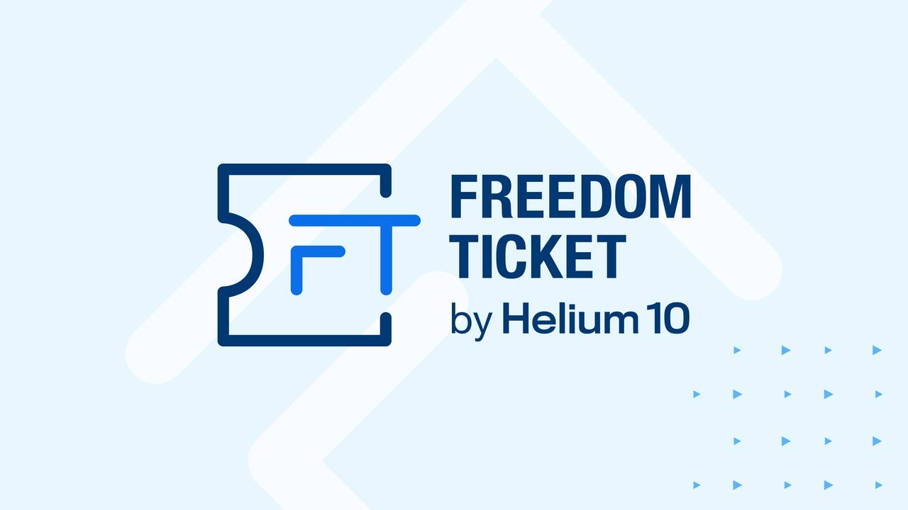 Helium 10 offers additional perks such as Business Valuation, Freedom Ticket, and Amazon PPC Academy